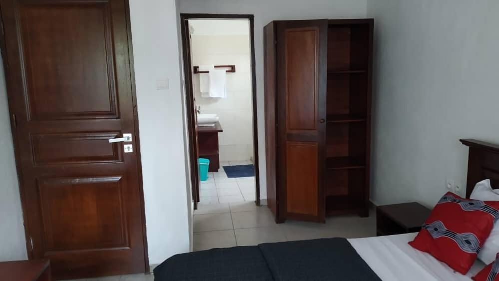 Residence Romiace Kribi Extérieur photo