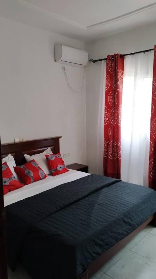 Residence Romiace Kribi Extérieur photo