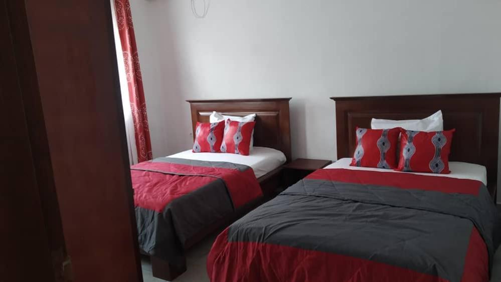 Residence Romiace Kribi Extérieur photo