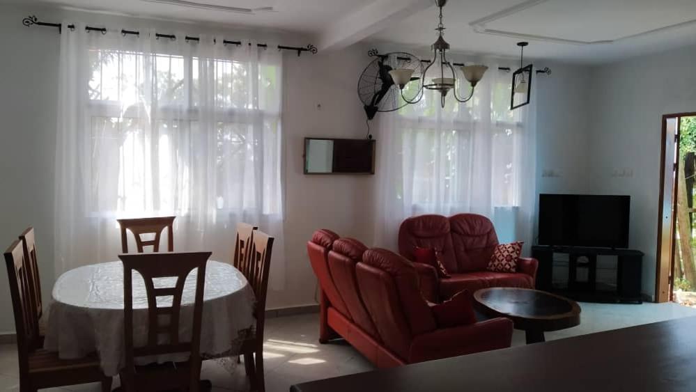 Residence Romiace Kribi Extérieur photo