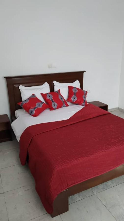 Residence Romiace Kribi Extérieur photo