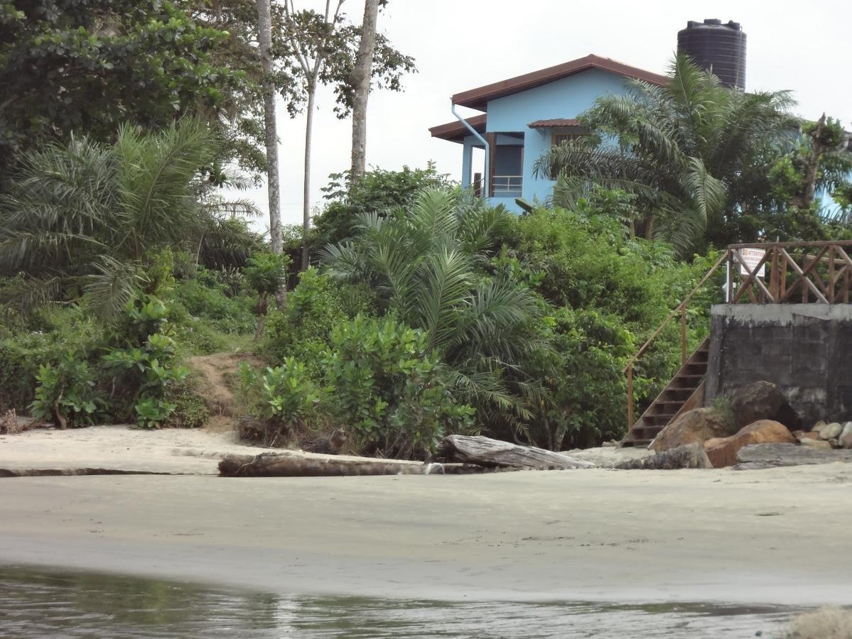 Residence Romiace Kribi Extérieur photo