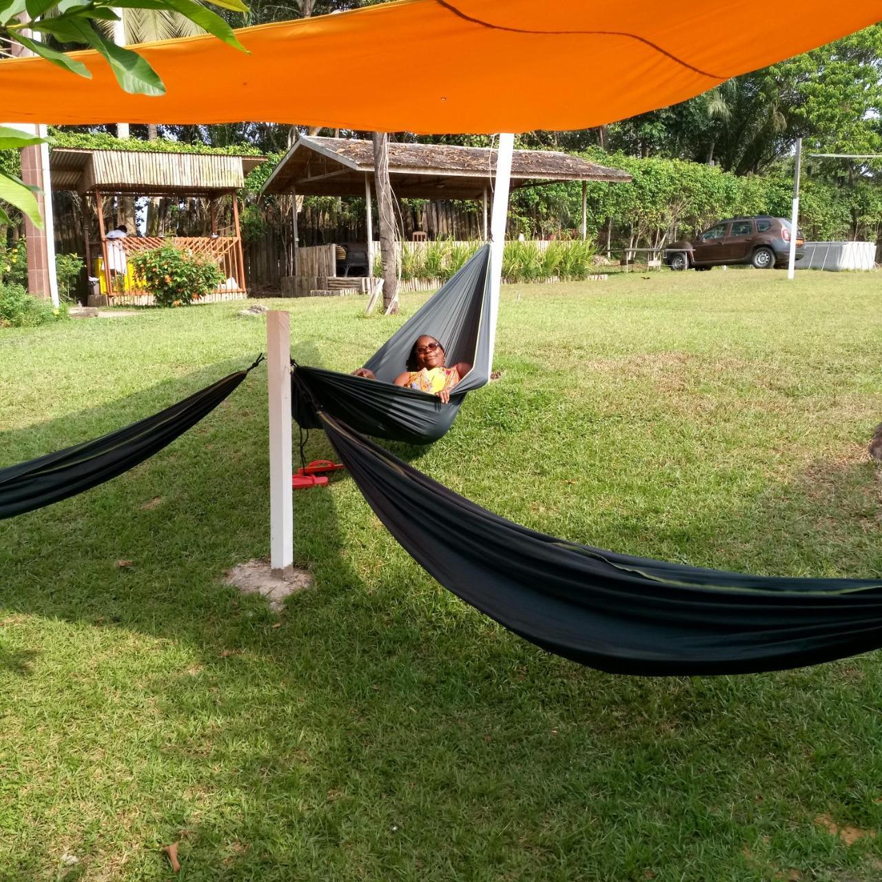 Residence Romiace Kribi Extérieur photo