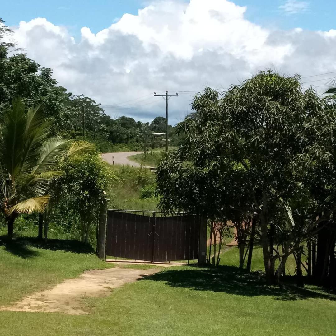 Residence Romiace Kribi Extérieur photo